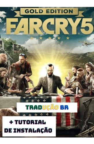 Far Cry 5 Gold Edition Pc
